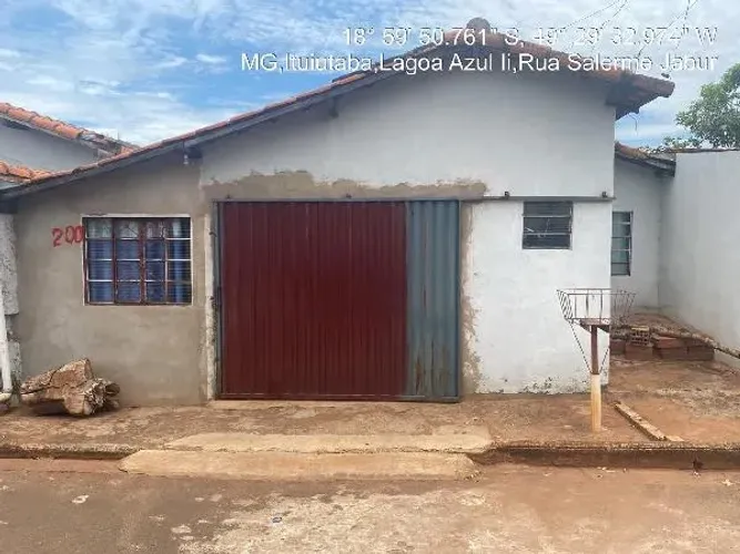 Oportunidade Única em ITUIUTABA - MG | Tipo: Casa | Negociação: Venda Online | Situação: I