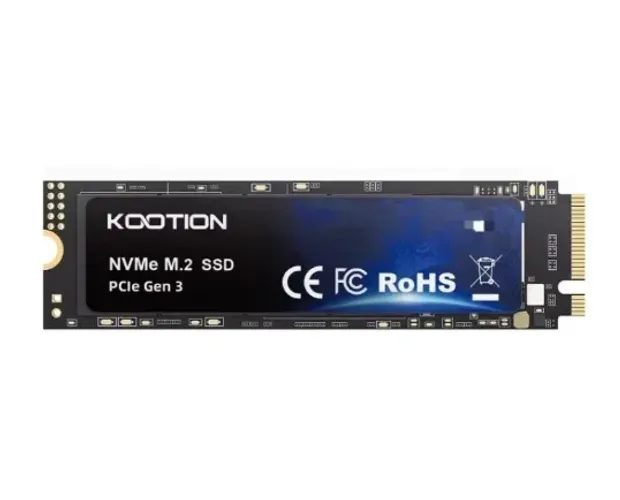 SSD NVME 256GB