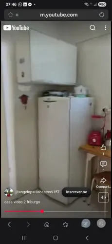 Geladeira 260l