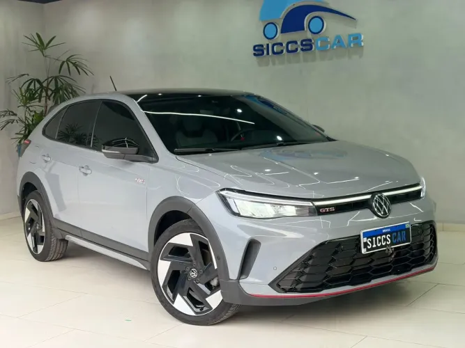 Volkswagen Nivus GTS 1.4 250 TSI Flex Aut. 2026