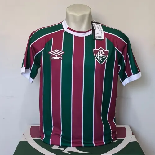 Camisa Fluminense tricolor Umbro 2023
