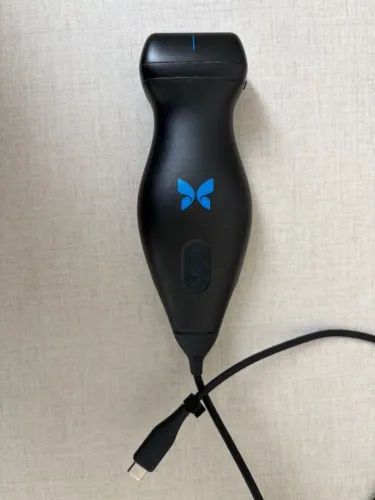 Ultrassom Butterfly iQ+