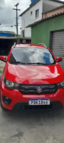 Fiat Mobi WAY 1.0 Fire Flex 5P. 2020