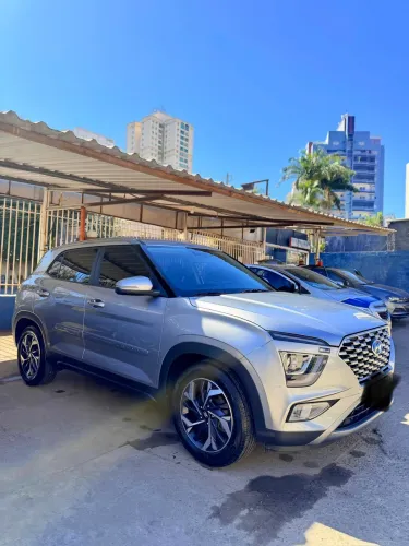 Hyundai Creta Limited 1.0 TB 12V Flex AUT 2024