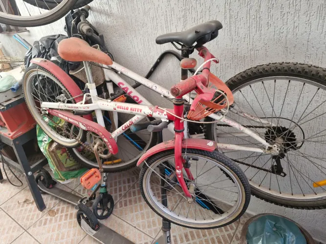Bicicleta aro 20