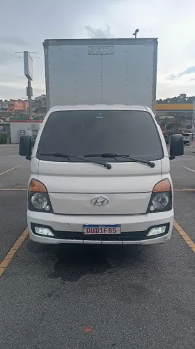 Hyundai HR 2.5 TCI Diesel (rs/rd) 2019