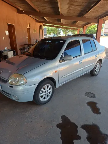 Renault Clio RT/ Privil. 1.0/1.0 Hi-power 16V 5P 2003