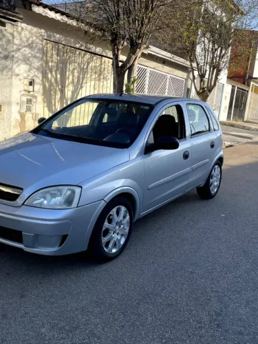 Chevrolet Corsa Hat. Maxx 1.4 8V Econoflex 5P 2011