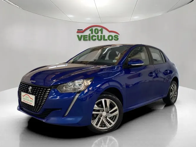 Peugeot 208 Active 1.6 Flex 16V 5P AUT 2023