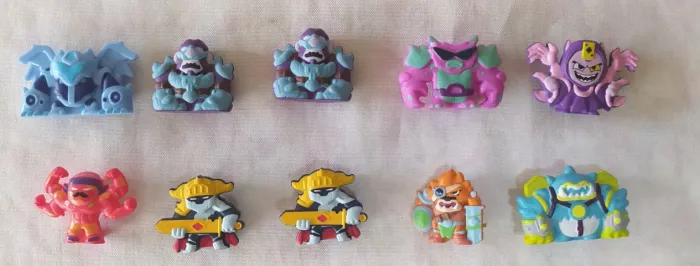 Elo Monsters Enaldinho Evolution