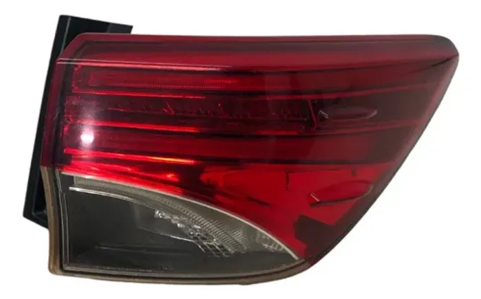 Lanterna Traseira Esquerda Hilux Sw4 2016 A 2019 Original Esquerdo/motorista