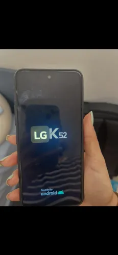 Celular LG K52