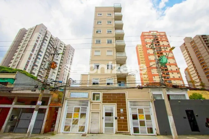 Apartamento residencial à venda em Santo André (Vila Guiomar) | Aceita financiamento