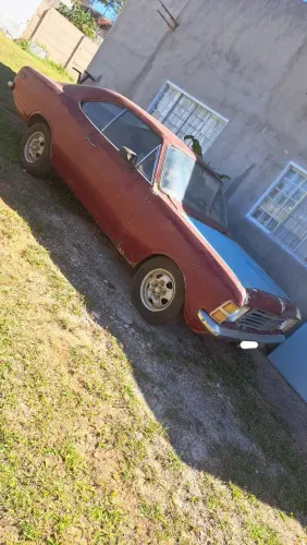 Chevrolet Opala de Luxo 1974