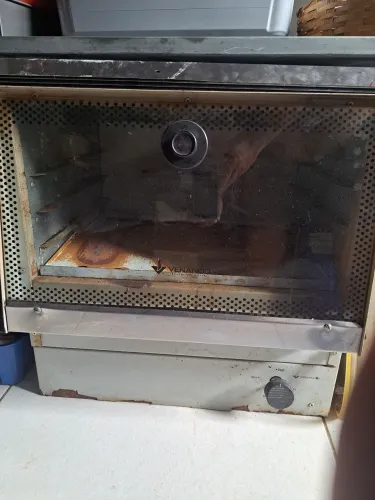 Forno industrial Venâncio