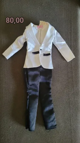 Terno Boneco Ken