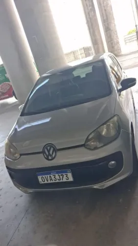 Volkswagen Up! Move 1.0 Total Flex 12V 5P 2015