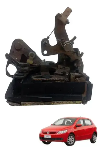Fechadura Elétrica Traseira Esquerda Volkswagen Gol G5 G6 G7