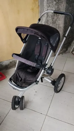 Carrinho de bebê 