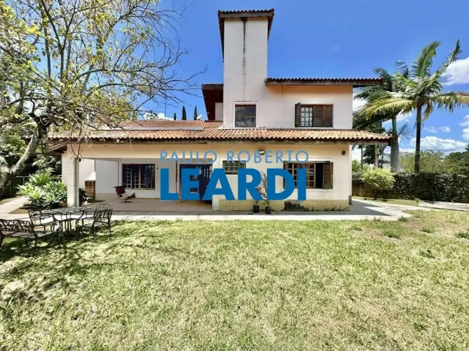CASA EM CONDOMÍNIO - JARDIM ANA ESTELA - SP