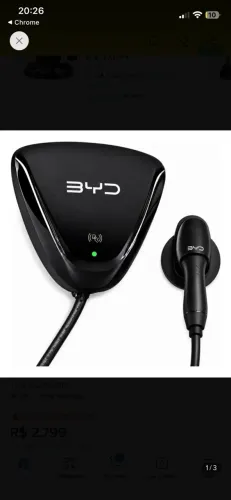 Wallbox Byd