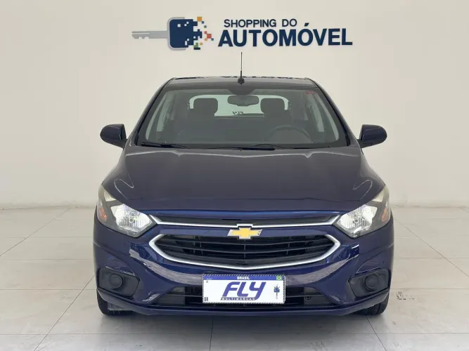 Chevrolet Onix Hatch LT 1.0 8V Flex Mec. 4P 2018