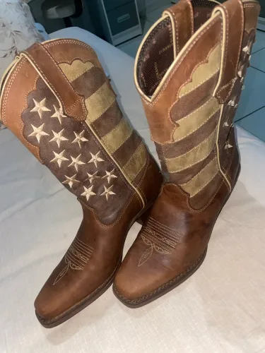 Bota femenina durango 