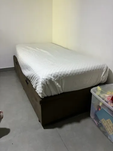Cama baú