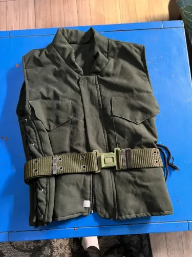 Colete S.T.A.R.S. Chris Redfield Resident Evil 1 Cosplay Clássico