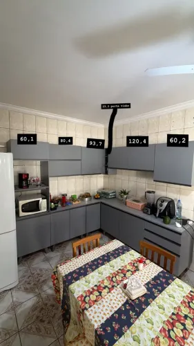 Armário de Cozinha completo
