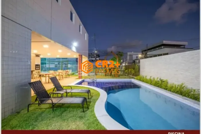 Apartamento a Venda de 61m² com 3 quartos 1 suíte em bairro Prado em Recife