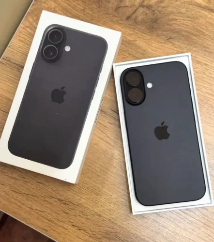 IPHONE 16