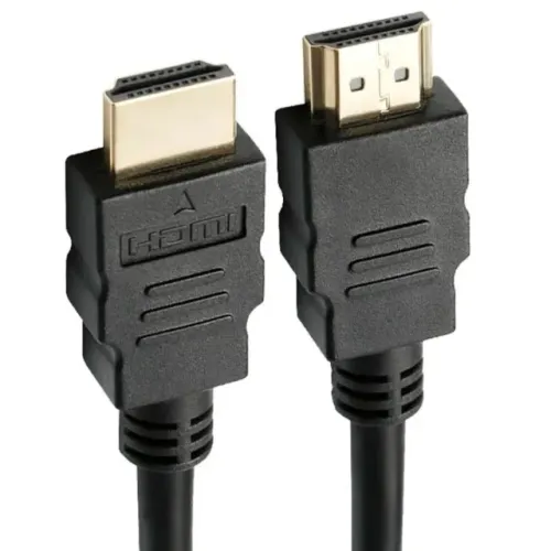 Cabo HDMI 1 Metro H´Maston HD06 1080p Full HD - Transmissão Estável e Alta Definição