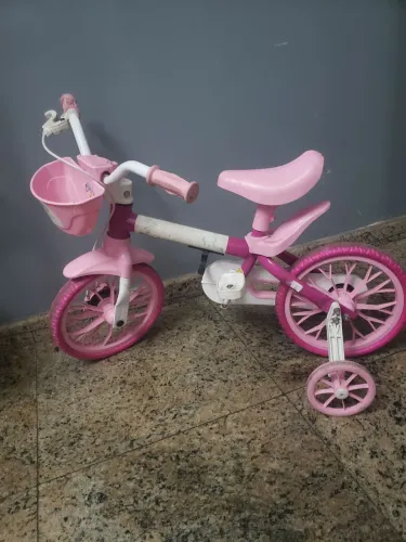 Bike infantil disney aro 12