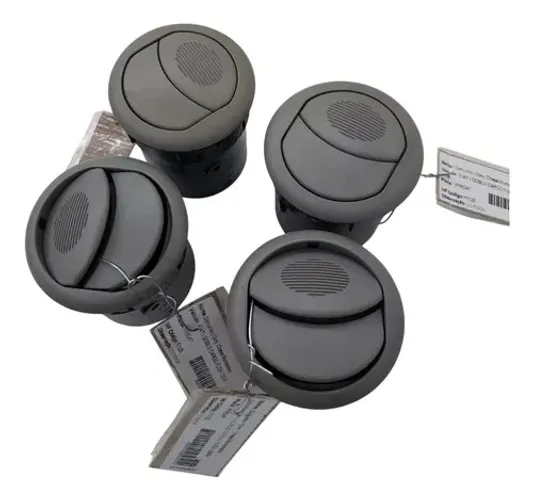 Kit Difusores Ar Painel Original Fiat Doblo Cargo 1.8 2009