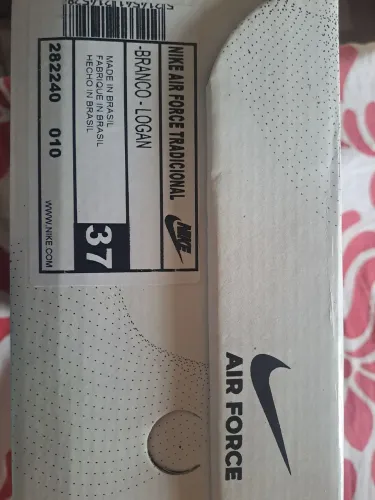 Tênis Air Force Branco 