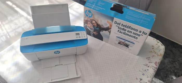 Impressora HP Wi-fi 