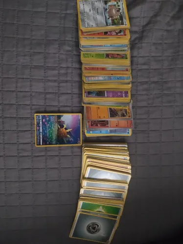 Cartas Pokémon