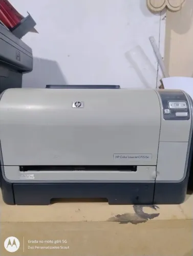 Impressora Hp 1515n