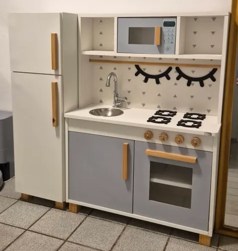 Cozinha infantil mdf