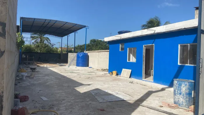 Galpão na linha azul  venda ou aluguel
