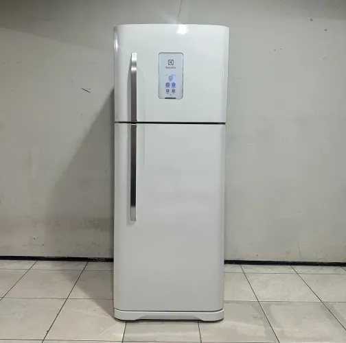 GELADEIRA DUPLEX FROST FREE GELANDO PERFEITAMENTE