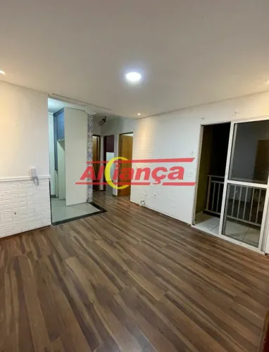 Apartamento 42m², com 2 quartos à venda no Jardim Presidente Dutra