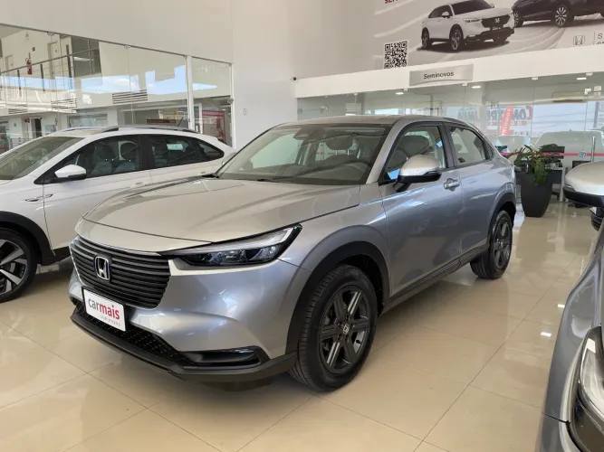 Honda HR-V EXL 1.5 Sensing 16V 5P Aut. 2025