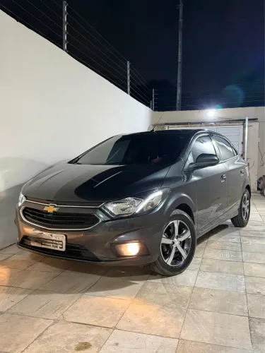 Chevrolet Onix Hatch LTZ 1.4 8V Flex Aut. 4P 2019