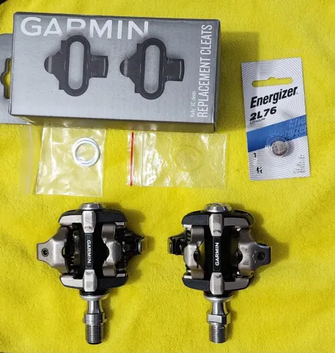 Garmin rally xc100