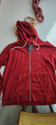 Moleton Levis original tamanho xxl