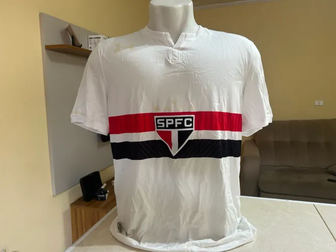 camisa do São Paulo 2017 - GG