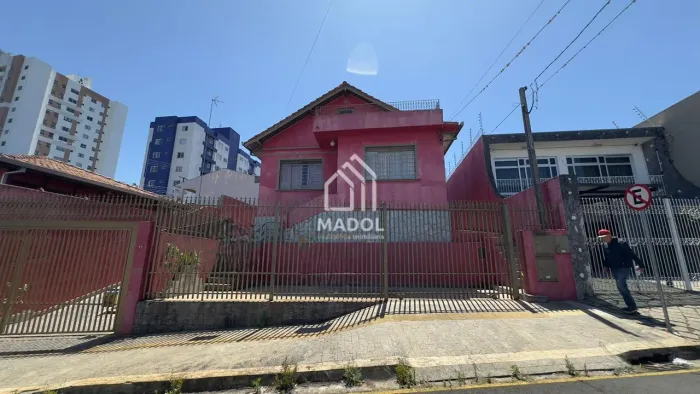 Sobrado no centro para locação- Centro, Ponta Grossa