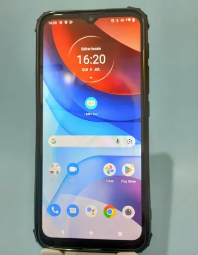 Moto E7 Power 32gb 2gb Ram Tela 6.5"